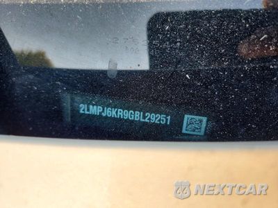 Zdjęcie 13 z 13 samochodu: 2016 LINCOLN MKX SELECT VIN:2LMPJ6KR9GBL29251 - miniatura