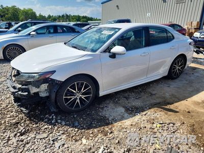 2023 TOYOTA CAMRY SE 4T1G11AK3PU723227 - główne zdjęcie licytacji z USA - miniatura
