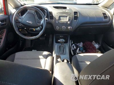 Zdjęcie 8 z 12 samochodu: 2014 KIA FORTE EX VIN:KNAFX4A84E5206608 - miniatura
