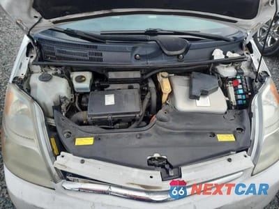 Zdjęcie 11 z 12 samochodu: 2009 TOYOTA PRIUS TOURING VIN:JTDKB20U997883098 - miniatura