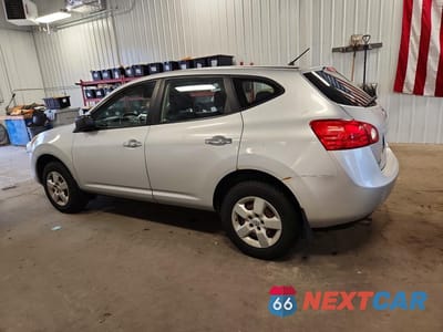 Drugie zdjęcie samochodu z przodu: 2010 NISSAN ROGUE S VIN:JN8AS5MVXAW118870 - miniatura