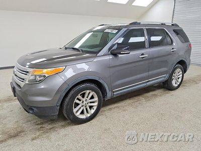 2013 FORD EXPLORER XLT 1FM5K8D88DGA88142 - główne zdjęcie licytacji z USA - miniatura