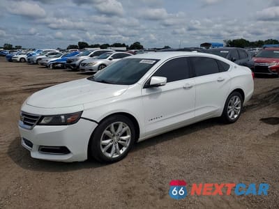 2019 CHEVROLET IMPALA LT 2G11Z5S36K9114052 - główne zdjęcie licytacji z USA - miniatura