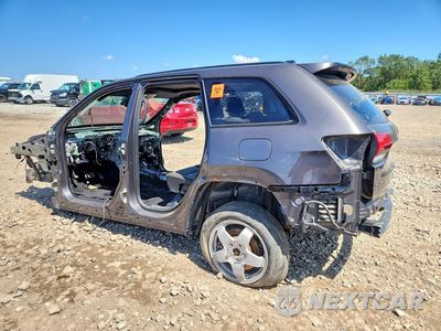 Drugie zdjęcie samochodu z przodu: 2021 JEEP GRAND CHEROKEE SPORT VIN:1C4RJFBG0MC559912 - miniatura