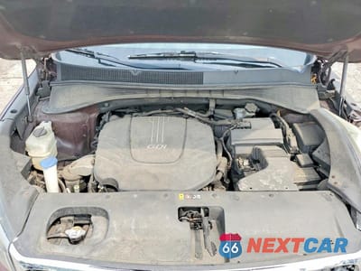 Zdjęcie 12 z 13 samochodu: 2017 KIA SORENTO LX V6 VIN:5XYPGDA59HG202093 - miniatura