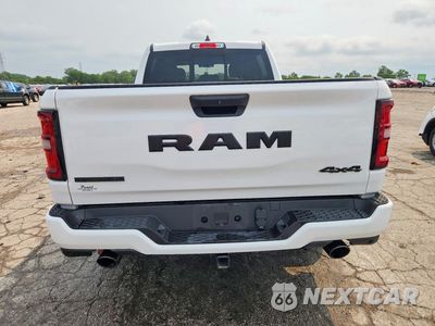 Zdjęcie 6 z 12 samochodu: 2025 RAM 1500 BIG HORN/LONE STAR VIN:1C6SRFMP4SN505724 - miniatura