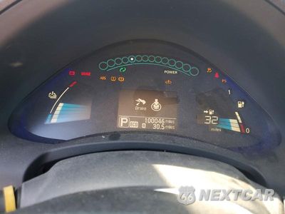 Zdjęcie 9 z 12 samochodu: 2017 NISSAN LEAF SV VIN:1N4BZ0CP9HC301891 - miniatura