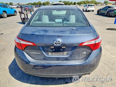 Zdjęcie 6 z 13 samochodu: 2015 TOYOTA COROLLA LE VIN:5YFBURHE1FP340905 - miniatura