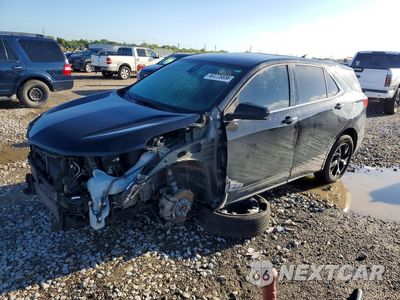 2020 CHEVROLET EQUINOX LT 3GNAXKEV1LL329143 - główne zdjęcie licytacji z USA - miniatura