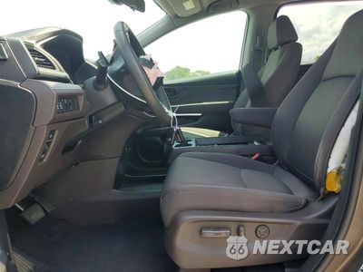 Zdjęcie 7 z 13 samochodu: 2020 HONDA ODYSSEY EX VIN:5FNRL6H53LB064203 - miniatura