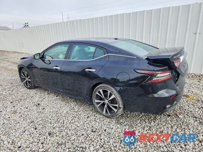 Drugie zdjęcie samochodu z przodu: 2021 NISSAN MAXIMA SV VIN:1N4AA6CVXMC511236 - miniatura