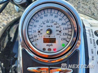 Zdjęcie 7 z 9 samochodu: 2006 SUZUKI C90 VIN:JS1VY52A062104920 - miniatura