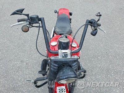 Piąte zdjęcie samochodu w środku: 2014 HARLEY-DAVIDSON FLS SOFTAIL SLIM VIN:1HD1JRV13EB045306 - miniatura