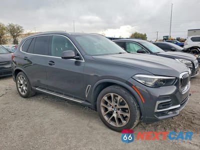 Czwarte zdjęcie samochodu z boku: 2023 BMW X5 SDRIVE 40I VIN:5UXCR4C09P9N44636 - miniatura