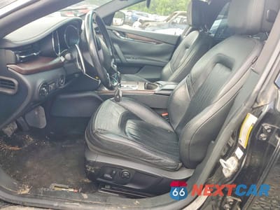 Zdjęcie 7 z 12 samochodu: 2015 MASERATI QUATTROPORTE S VIN:ZAM56RRA1F1129691 - miniatura
