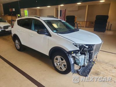 Czwarte zdjęcie samochodu z boku: 2014 TOYOTA RAV4 LE VIN:2T3BFREV4EW197239 - miniatura