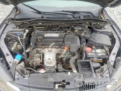 Zdjęcie 11 z 12 samochodu: 2013 HONDA ACCORD EXL VIN:1HGCR2F85DA044119 - miniatura