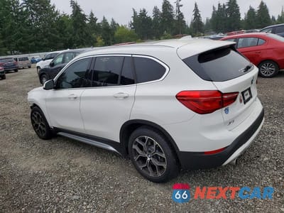 Drugie zdjęcie samochodu z przodu: 2020 BMW X1 XDRIVE28I VIN:WBXJG9C03L5P89450 - miniatura