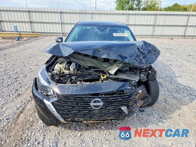 Piąte zdjęcie samochodu w środku: 2024 NISSAN SENTRA SV VIN:3N1AB8CV9RY335977 - miniatura