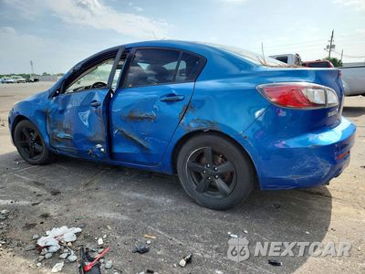 Drugie zdjęcie samochodu z przodu: 2012 MAZDA 3 I VIN:JM1BL1V79C1591567 - miniatura