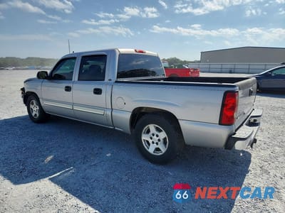Drugie zdjęcie samochodu z przodu: 2006 CHEVROLET SILVERADO C1500 VIN:2GCEC13T361232047 - miniatura