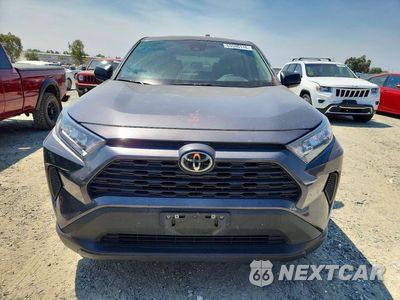Piąte zdjęcie samochodu w środku: 2022 TOYOTA RAV4 LE VIN:2T3F1RFV8NW297309 - miniatura