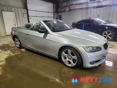 Czwarte zdjęcie samochodu z boku: 2010 BMW 328 I VIN:WBAWL1C58AP492412 - miniatura