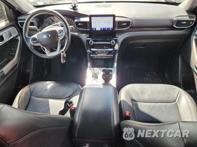 Zdjęcie 8 z 13 samochodu: 2022 FORD EXPLORER LIMITED VIN:1FMSK7FH4NGA55778 - miniatura