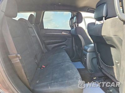 Zdjęcie 11 z 14 samochodu: 2017 JEEP GRAND CHEROKEE LAREDO VIN:1C4RJEAG0HC638045 - miniatura