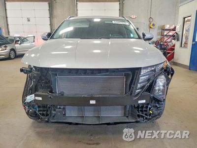 Piąte zdjęcie samochodu w środku: 2023 HYUNDAI TUCSON SEL VIN:KM8JBCAE1PU243759 - miniatura
