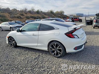 Drugie zdjęcie samochodu z przodu: 2017 HONDA CIVIC SI VIN:2HGFC3A53HH751308 - miniatura