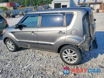 Drugie zdjęcie samochodu z przodu: 2013 KIA SOUL + VIN:KNDJT2A68D7599253 - miniatura