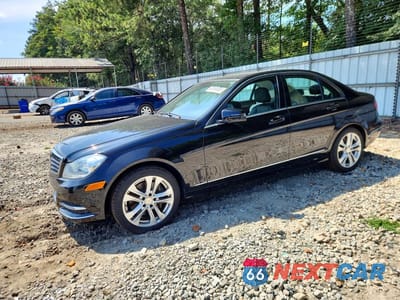 2014 MERCEDES-BENZ C 300 4MATIC WDDGF8AB8ER325032 - główne zdjęcie licytacji z USA - miniatura