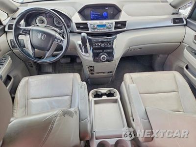 Zdjęcie 8 z 13 samochodu: 2013 HONDA ODYSSEY EXL VIN:5FNRL5H63DB054145 - miniatura