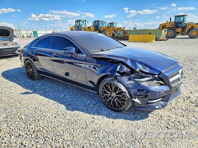 Czwarte zdjęcie samochodu z boku: 2014 MERCEDES-BENZ CLS 550 4MATIC VIN:WDDLJ9BB8EA111593 - miniatura