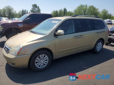 2011 KIA SEDONA LX KNDMG4C70B6365114 - główne zdjęcie licytacji z USA - miniatura