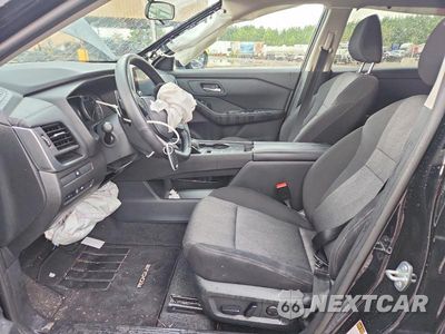 Zdjęcie 7 z 12 samochodu: 2025 NISSAN ROGUE SV VIN:5N1BT3BA4SC670073 - miniatura