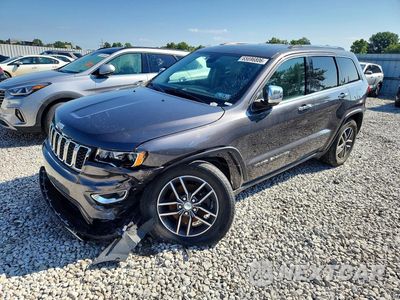 2017 JEEP GRAND CHEROKEE LIMITED 1C4RJFBG0HC866731 - główne zdjęcie licytacji z USA - miniatura