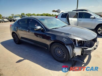 Czwarte zdjęcie samochodu z boku: 2012 KIA OPTIMA EX VIN:5XXGN4A70CG089168 - miniatura