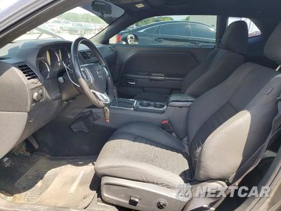 Zdjęcie 7 z 12 samochodu: 2014 DODGE CHALLENGER SXT VIN:2C3CDYAG4EH306623 - miniatura