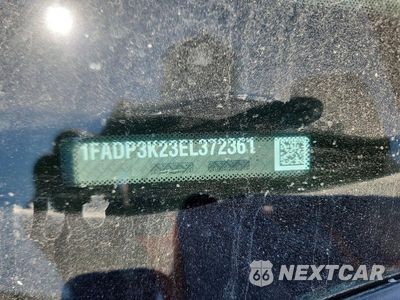 Zdjęcie 12 z 12 samochodu: 2014 FORD FOCUS SE VIN:1FADP3K23EL372361 - miniatura