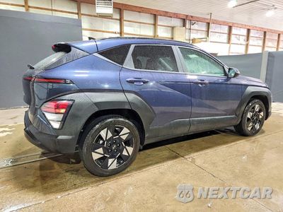 Trzecie zdjęcie samochodu z tyłu: 2025 HYUNDAI KONA SEL VIN:KM8HB3AB2SU334598 - miniatura