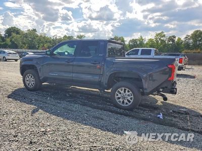 Drugie zdjęcie samochodu z przodu: 2024 TOYOTA TACOMA SR5 VIN:3TYLB5JN3RT037895 - miniatura