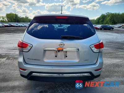Zdjęcie 6 z 13 samochodu: 2013 NISSAN PATHFINDER S VIN:5N1AR2MM7DC674195 - miniatura