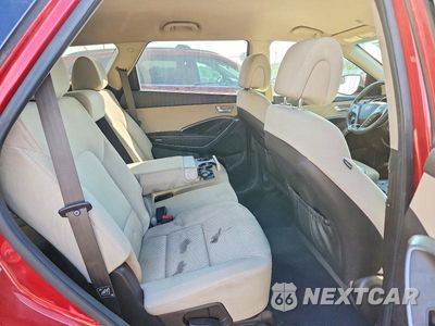 Zdjęcie 11 z 14 samochodu: 2015 HYUNDAI SANTA FE GLS VIN:KM8SMDHF2FU114074 - miniatura
