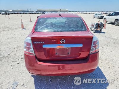 Zdjęcie 6 z 12 samochodu: 2012 NISSAN SENTRA 2.0 VIN:3N1AB6AP7CL705885 - miniatura