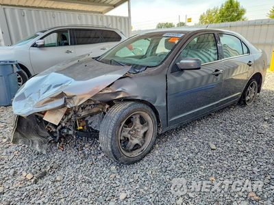 2010 FORD FUSION SE 3FAHP0HA5AR368712 - główne zdjęcie licytacji z USA - miniatura