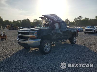 2018 CHEVROLET SILVERADO K1500 LT 1GCVKREC8JZ338329 - główne zdjęcie licytacji z USA - miniatura
