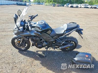 Trzecie zdjęcie samochodu z tyłu: 2019 KAWASAKI ZX1000 W VIN:JKAZXCW12KA021220 - miniatura
