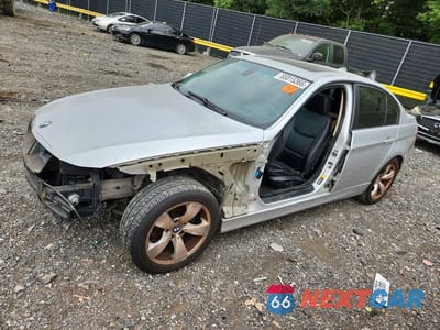 2006 BMW 325 XI WBAVD13576KV06507 - główne zdjęcie licytacji z USA - miniatura